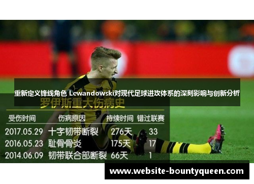 重新定义锋线角色 Lewandowski对现代足球进攻体系的深刻影响与创新分析 重新定义锋线角色 Lewandowski对现代足球进攻体系的深刻影响与创新分析